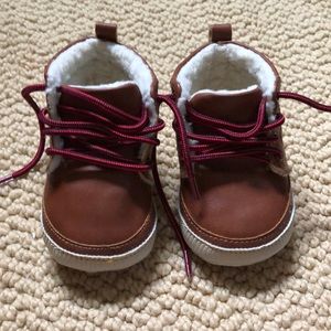 Baby Gap Baby Boots 3-6mo